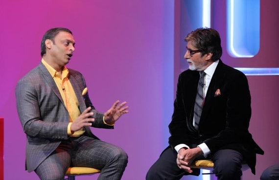 Amitabh Mocks ICC's Boundary Rule after England WC Win